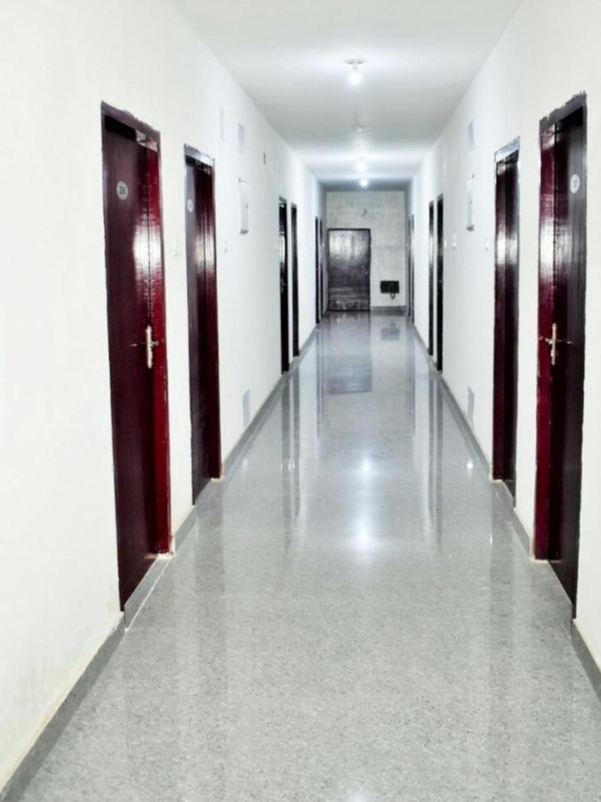 Hotel Vipassana Bodh Gaya Exterior photo