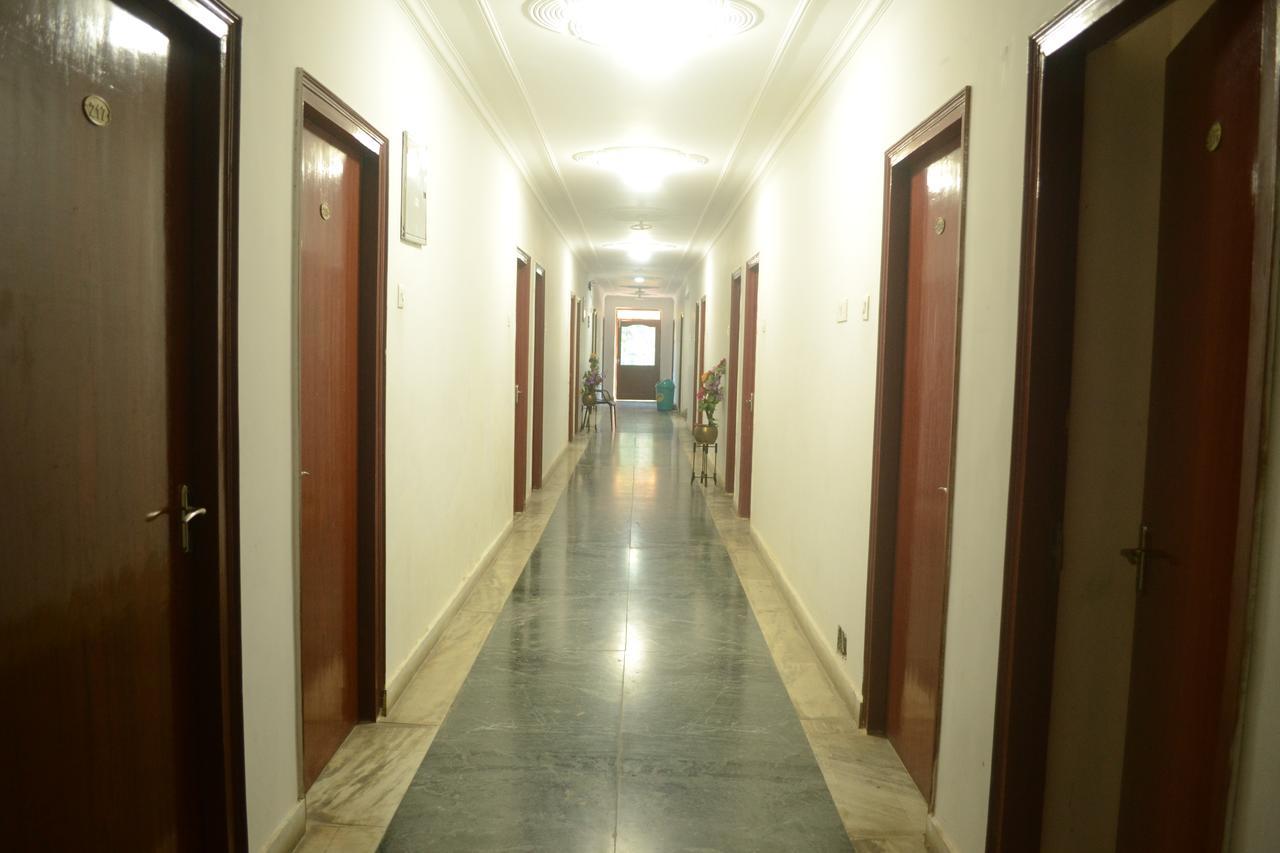 Hotel Vipassana Bodh Gaya Exterior photo