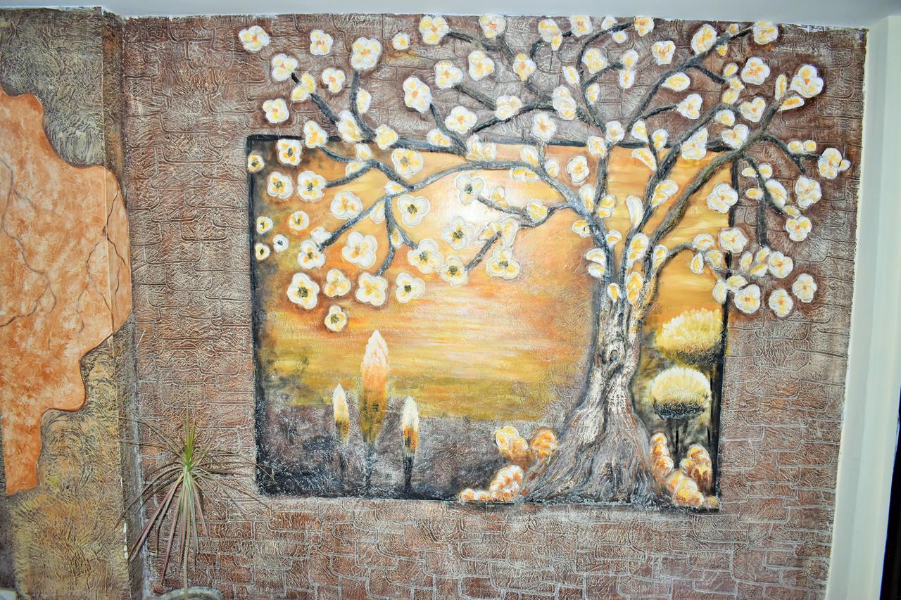 Hotel Vipassana Bodh Gaya Exterior photo