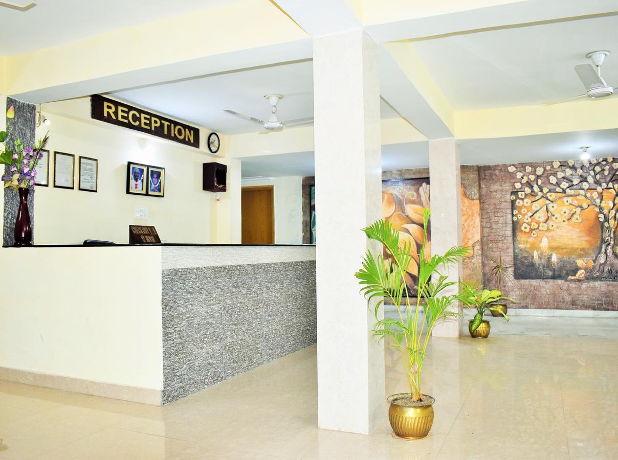 Hotel Vipassana Bodh Gaya Exterior photo