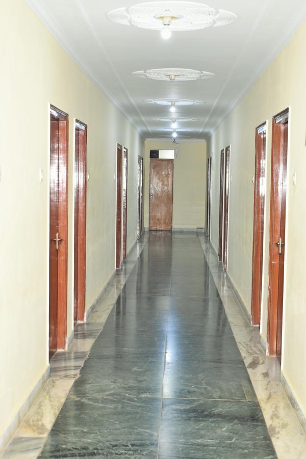Hotel Vipassana Bodh Gaya Exterior photo